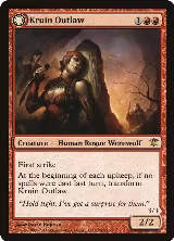 Kruin Outlaw (152) — card price