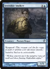 Invisible Stalker (60) — card price