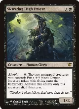 Skirsdag High Priest (117) — card price
