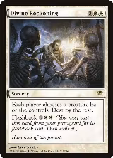 Divine Reckoning (10) — card price