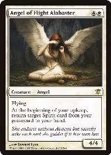 Angel of Flight Alabaster (2) — card price