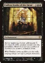 Endless Ranks of the Dead (99), Innistrad — Magic card price