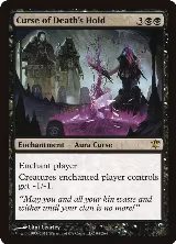 Curse of Death's Hold (94) — card price