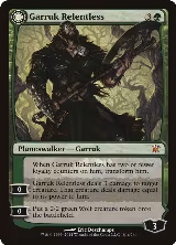 Garruk Relentless (181) — card price