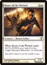 Slayer of the Wicked (32) — card price