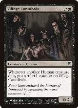 Village Cannibals (125) — card price