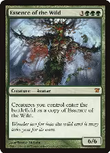 Essence of the Wild (178) — card price