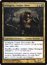 Grimgrin, Corpse-Born (214) — card price