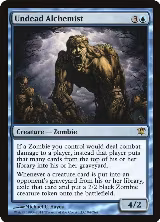 Undead Alchemist (84) — card price