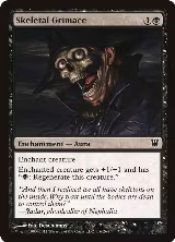 Skeletal Grimace (116) — card price