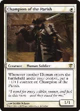 Champion of the Parish (6) — card price