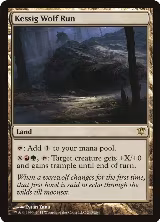 Kessig Wolf Run (243) — card price