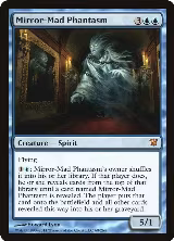 Mirror-Mad Phantasm (68) — card price