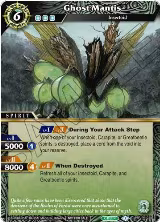 Ghost Mantis (Tournament Pack Vol. 3) (PR-028) — card price