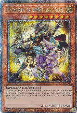 Magicians of Bonds and Unity (Quarter Century Secret Rare) (AGOV-EN000), Age of Overlord — Yu-Gi-Oh! card price