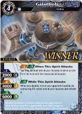 Galadbolg (Tournament Pack Vol. 3 -Winner-) (PR-030) — card price