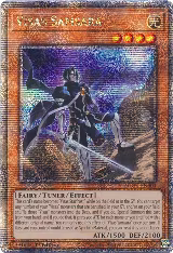 Visas Samsara (Quarter Century Secret Rare) (AGOV-EN004) — card price