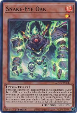Snake-Eye Oak (AGOV-EN008) — card price