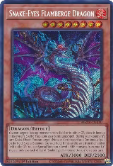 Snake-Eyes Flamberge Dragon (AGOV-EN010) — card price
