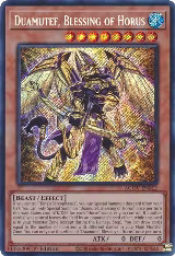 Duamutef, Blessing of Horus (AGOV-EN012) — card price