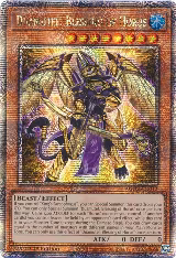 Duamutef, Blessing of Horus (Quarter Century Secret Rare) (AGOV-EN012) — card price