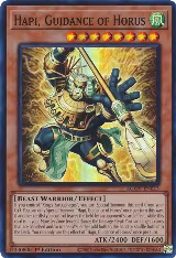 Hapi, Guidance of Horus (AGOV-EN013) — card price