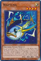 Wattuna (AGOV-EN015) — card price