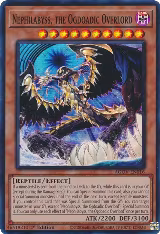 Nephilabyss, the Ogdoadic Overlord (AGOV-EN016) — card price