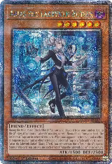 Arias the Labrynth Butler (Quarter Century Secret Rare) (AGOV-EN017), Age of Overlord — Yu-Gi-Oh! card price