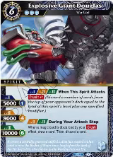Explosive Giant Douglas (Tournament Pack Vol. 3) (PR-031) — card price