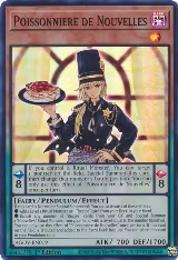 Poissonniere de Nouvelles (AGOV-EN019) — card price