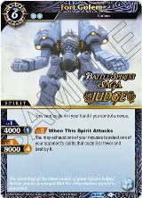 Fort Golem (Judge Pack Vol. 3) (ST06-005) — card price