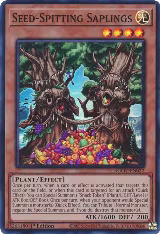 Seed-Spitting Saplings (AGOV-EN022) — card price