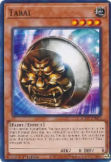Tarai (AGOV-EN024) — card price