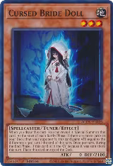 Cursed Bride Doll (AGOV-EN026) — card price