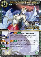 Forest Guardian Alraune (Judge Pack Vol. 3) (BSS03-065), Launch & Event Promos — Battle Spirits card price