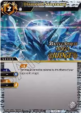 Diamond Sanctuary (Judge Pack Vol. 3) (BSS03-112) — card price