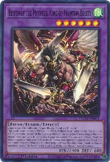 Berfomet the Mythical King of Phantom Beasts (AGOV-EN032) — card price