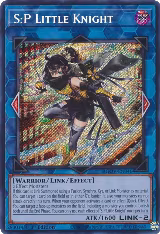 S:P Little Knight (AGOV-EN046) — card price