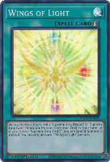 Wings of Light (AGOV-EN048) — card price