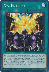 Xyz Entrust (AGOV-EN051) — card price