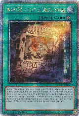 WANTED: Seeker of Sinful Spoils (Quarter Century Secret Rare) (AGOV-EN054) — card price