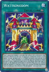 Wattkingdom (AGOV-EN062) — card price