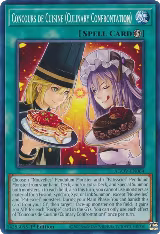 Concours de Cuisine (Culinary Confrontation) (AGOV-EN064) — card price
