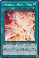 Angelica's Angelic Ring (AGOV-EN065) — card price