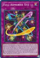 Full-Armored Xyz (AGOV-EN071) — card price