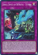 Sinful Spoils of Betrayal - Silvera (AGOV-EN074) — card price