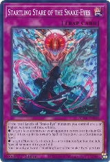 Startling Stare of the Snake-Eyes (AGOV-EN075) — card price