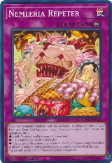 Nemleria Repeter (AGOV-EN077), Age of Overlord — Yu-Gi-Oh! card price