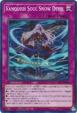 Vanquish Soul Snow Devil (AGOV-EN078), Age of Overlord — Yu-Gi-Oh! card price